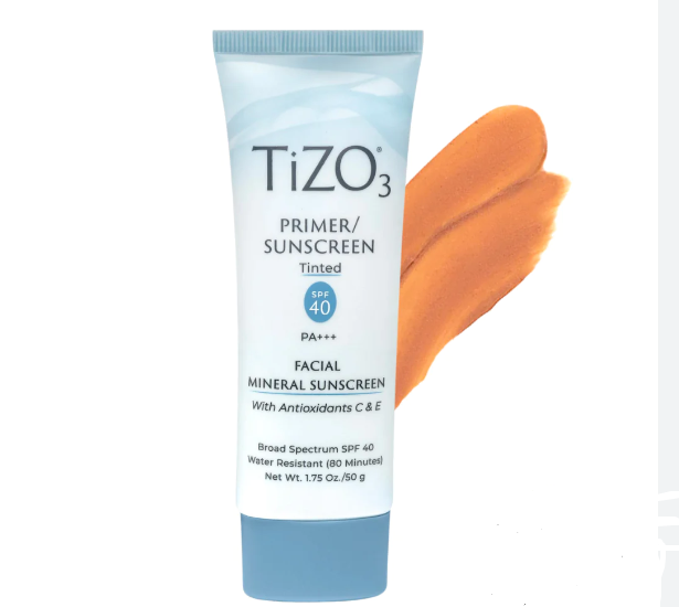 TIZO 3 Protector Solar Mineral con Color