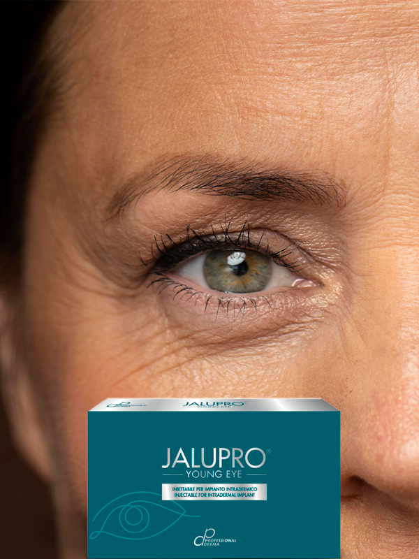 Jalupro Eyes – Párpados y Contorno de Ojos